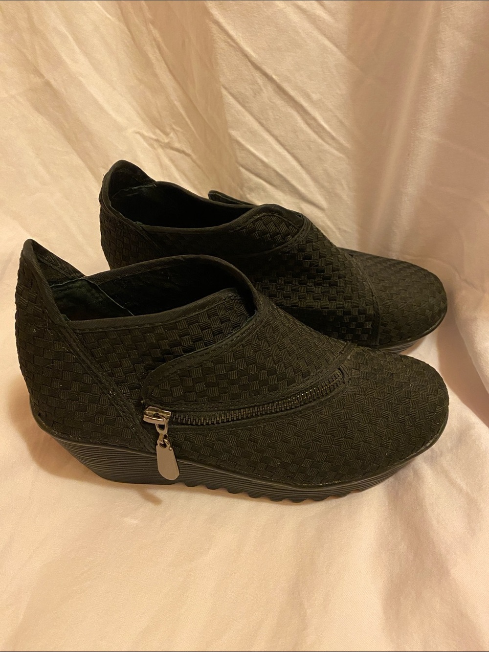 Black Bernie Mev Bootie - Picture 6 of 8